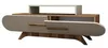cumpără Comodă TV Trendy Trandafir, Nuc, Smantana 145x49x36cm în Chișinău 