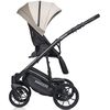 купить Детская коляска Riko Carucior 2in1 Basic Pacco 06 Latte в Кишинёве 