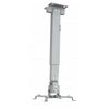 Ceiling/Wall Mount Reflecta, "TAPA" Universal  Silver, 430-650mm, max.load 20kg, 23056 