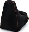купить Кресло-мешок BeanBag BM5810, Кресло MegaByte из Оксфорда, оранжевый, L в Кишинёве 