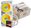 cumpără Cooler darkFlash DE240, White în Chișinău 