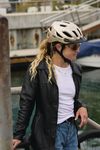 купить Защитный шлем Abus Urban-I 4.0 shiny white XL в Кишинёве 