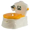 купить Детский горшок A+B 6813 Oala-scaunel orange, cod 170060 в Кишинёве 