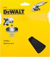 купить Диск шлифовальный DeWalt DT3612 Boneta lustruire d-115mm в Кишинёве 
