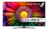 Телевизор 43" LED SMART TV LG 43UR81006LJ, 3840x2160 4K UHD, webOS, Black 