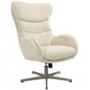 cumpără Fotoliu Deco Puffy ROE-042 Beige (FABB RAVEN 28) în Chișinău 