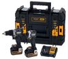 cumpără Set de scule electrice DeWalt DCK2225MP2T-QW, MCLAREN Limited Edition în Chișinău 
