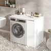купить Стеллаж для стиральной машины Trendy SA1-W 93x88x60cm в Кишинёве 