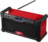 cumpără Aparat de radio Milwaukee 4933492344 RADDAB+G2-0 p/u santier cu Bluetooth DAB+ M18 în Chișinău 