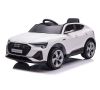 cumpără Mașină electrică pentru copii Baby Mix 51218 AUDI Q4 e-tron Sportback белый în Chișinău 