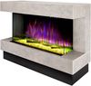 купить Камин электрический ArtFlame Glow maxi & Haiti 40 в Кишинёве 