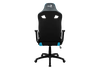 Геймерское кресло AeroCool COUNT Steel Blue 