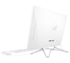 All-in-One Desktop PC 23.8" HP 24-cr0056ci / Intel Core i3 / 8GB / 256GB SSD / Shell White 