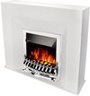 купить Камин электрический ArtFlame Novaflame & Galileo silver в Кишинёве 