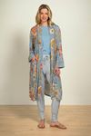 купить Домашний текстиль Pip Studio 51.510.741 Nisha Kimono Matata Blue XL Blue в Кишинёве 