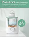 cumpără Încălzitor Momcozy MW002-WH12NB-A Incalzitor pentru biberoane 4in1 Nutri Smart în Chișinău 