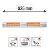 купить Инфракрасный радиатор TROTEC IR 3010 в Кишинёве 