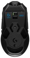 Wireless Gaming Mouse Logitech G903 , Optical, 100-25600 dpi, 11 buttons, Ambidextrous, RGB, 2xAA 