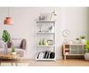 cumpără Raft de depozitare Nex Home Raft metalic REK 1500x750x300 mm, 4 rafturi metal, white în Chișinău 