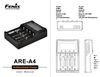 cumpără Încărcător baterie Fenix ARE-A4 Charger（Europe Plug） în Chișinău 