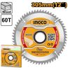 cumpără Disc de tăiere INGCO TSB130523 (53710) în Chișinău 