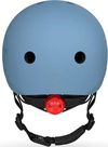 купить Защитный шлем Scoot&Ride 00891 Casca de protectie pentru copii cu sistem de reglare Steel M-L в Кишинёве 