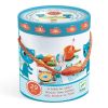 cumpără Bucătărie și veselă de jucărie Djeco DJ06547 Set vesela lemn Dinner Time, Kittens în Chișinău 