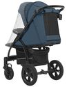 купить Детская коляска Tilly Omega 2023 Blue в Кишинёве 