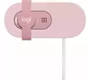 купить Веб-камера Logitech Brio 100 Full HD Rose в Кишинёве 