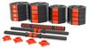купить Гантель HMS 4565 Set Haltera Reglabile 40kg SGC40 в Кишинёве 