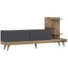 купить Тумба напольная для TV Trendy Dizayn (GTR000205) в Кишинёве 