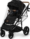 купить Детская коляска Lionelo Carucior 2in1 Mari Tour Black Onyx в Кишинёве 