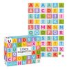 cumpără Joc educativ de masă Dodo 200279 Joc magnetic Alfabet, 60 elem (Кo) în Chișinău 