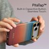 cumpără Husă pentru smartphone Pitaka Edge iPhone 18 Pro (California Dream(01, KI1806P în Chișinău 