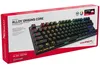 cumpără Tastatură HyperX 639N9AA#ACB, Alloy Origins Core PBT Aqua (RU layout) în Chișinău 