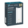 Wi-Fi 6 Dual Band Access Point TP-LINK "EAP650-Outdoor", 2976Mbps, OFDMA, Gbit Port, Omada Mesh, PoE 