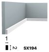SX194 ( 2 x 1 x 200 см)