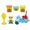 Play-Doh пластилин Town Транспортные средства 