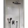 cumpără Set pentru duș Grohe Set dus ingropat Cubeo (smart box + dus fix + para + furtun + suport1/2) Black 1053362430 în Chișinău 