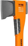 cumpără Topor Daewoo DWX1700S 1700гр, 550mm (ручка стекловолокно) în Chișinău 