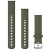 купить Ремешок Garmin scoatere rapidă (20 mm) (010-12924-11) в Кишинёве 