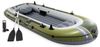 cumpără Barcă gonflabilă Intex 66334 Seahawk 4, cu vâsle și pompă, 351x145x48cm, max.480kg în Chișinău 