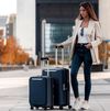 cumpără Valiză Samsonite Upscape 55/20 (150700/9199) în Chișinău 