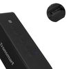 cumpără Boxă portativă Bluetooth Tronsmart T2 Plus Black (357167) în Chișinău 