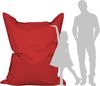 купить Кресло-мешок BeanBag BM6185, Подушка, XXL, из Оксфорда 600D, красный в Кишинёве 