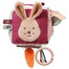 cumpără Jucărie de pluș BabyOno 1683 Jucarie educationala Rabbit Karo în Chișinău 