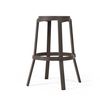 cumpără Scaun de bar Nardi STACK STOOL MAXI BASALTO 40358.25.000 (Scaun de bar pentru gradina exterior terasa) în Chișinău 