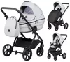 купить Детская коляска Tutis Carucior 2in1 UNO 6+ ESSENTIAL Risso 142 (1602142) в Кишинёве 