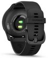 купить Фитнес-трекер Garmin Vivomove Trend, Slate/Black (010-02665-00) в Кишинёве 