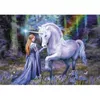 cumpără Puzzle Clementoni Puzzle 1500 ANNE STOKES BLUEBELL WOOD (31735) în Chișinău 